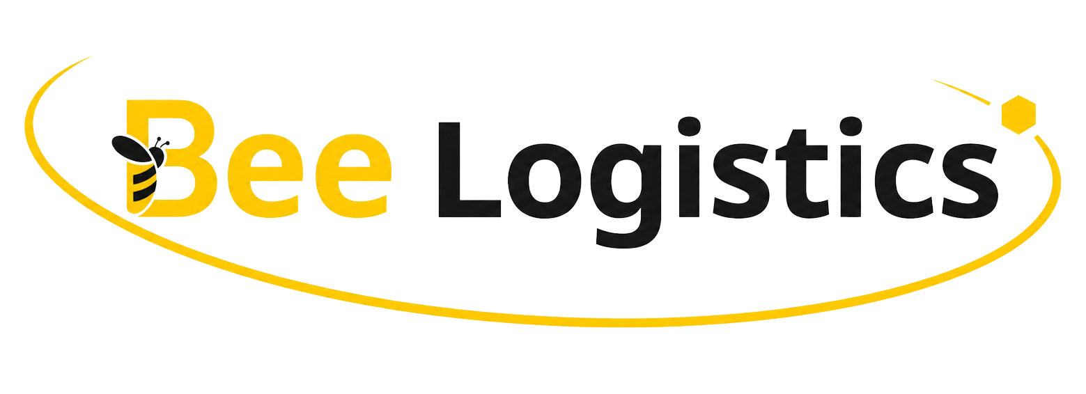 Bee Logistics Logo